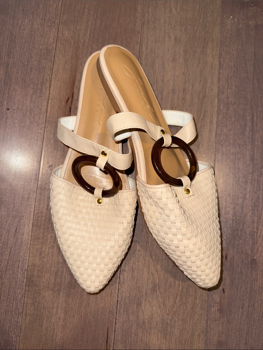 SABO skirt Slip-On Mules